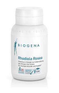 Biogena -  Rhodiola Rosea (120 kapslí)
