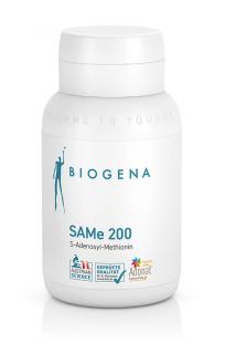 Biogena - SAMe 200 (60 kapslí)