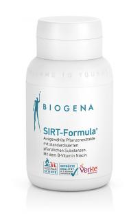Biogena - SIRT-Formula® (60 kapslí)