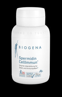 Biogena - Spermidin Cellimmun® (60 kapslí)