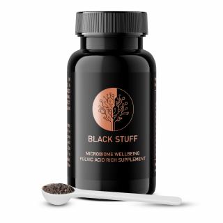 Black Stuff - Směs pro mikrobiom, prášek, 30 g