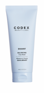 Codex Labs - Shaant - Vyvažující pleťová maska s jílem  (100 ml)