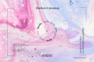 Dárkový poukaz AKADEMIE elektronický