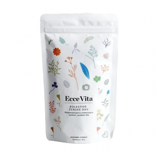 Ecce Vita – Bylinný čaj pro bolestivé ženské dny (50 g)