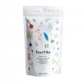 Ecce Vita – Bylinný čaj pro ženy 30+ (50 g)