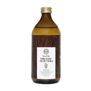 Ecce Vita – Organic Aloe vera (1 l)