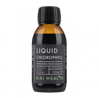 KIKI Health - Chlorofyl, tekutý (125 ml)