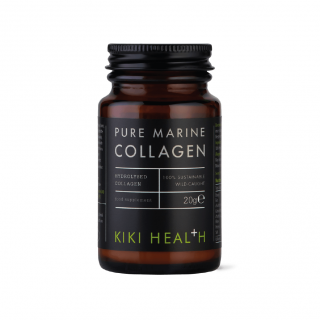 KIKI Health - Hydrolyzovaný mořský kolagen - prášek (220 g)
