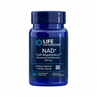 Life Extension - NAD+ Buněčný regenerátor™ 300 mg (30 kapslí)