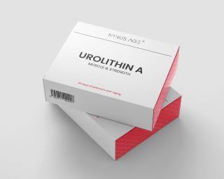 Minus Age - Urolithin A (30 kapslí)