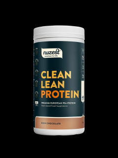 Nuzest - Clean Lean Protein, nápoj v prášku, čokoláda, 1 kg (40 porcí)