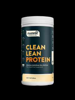 Nuzest - Clean Lean Protein, nápoj v prášku, natural, 1 kg (40 porcí)