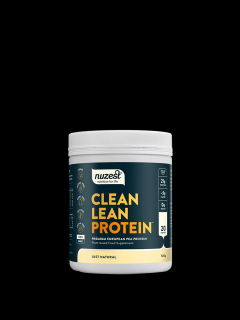 Nuzest - Clean Lean Protein, nápoj v prášku, natural, 500 g (20 porcí)