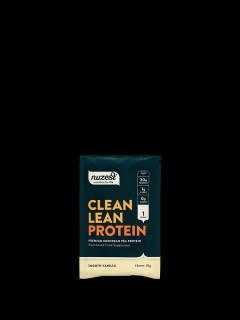 Nuzest - Clean Lean Protein, nápoj v prášku, vanilka, 25 g (1 porce)