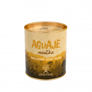 Planet Friendly – Aguaje moučka, ovoce ženské krásy (80 g)
