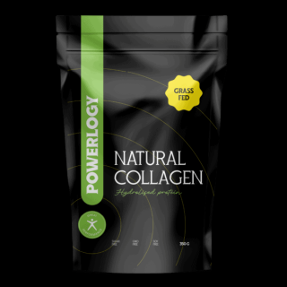 Powerlogy - Přírodní hovězí kolagen (350 g)