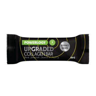 Powerlogy – Upgraded Collagen Bar ( 50 g)