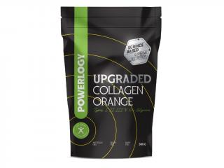 Powerlogy – Upgraded Collagen Complex Orange (300 g)