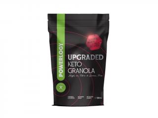 Powerlogy – Upgraded Keto Granola (350 g)