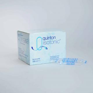 Quinton - Isotonic - mořská plazma, ampule (30 x 10 ml)