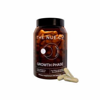 The Nue Co. - GROWTH PHASE - Výživa pro vlasy (90 kapslí)