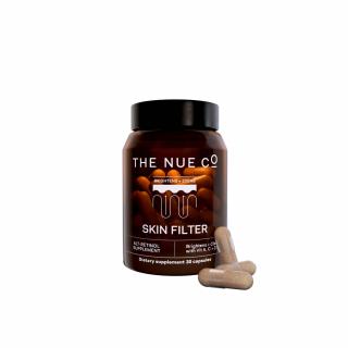 The Nue Co. - SKIN FILTER - Vnitřní výživa pro pleť (30 kapslí)