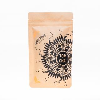 TOMCHAi  - Ajurvédský čaj: GOOD ViBES – Darjeeling (60 g)
