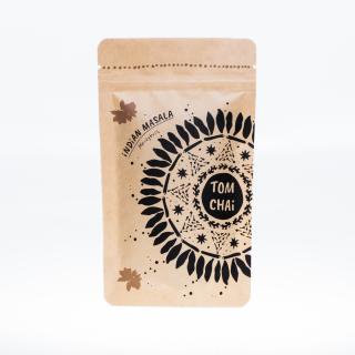 TOMCHAi - Čajová směs: iNDiAN MASALA – Honeybush (60 g)