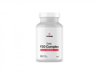 Trime - Multivitamin Daily F20 komplex (120 kapslí)