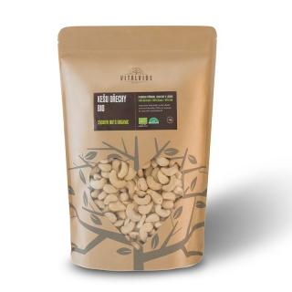 Vitalvibe - Kešu ořechy, bio (250 g)