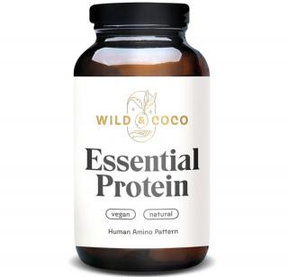 Wild & Coco - Essential Protein (180 tablet)