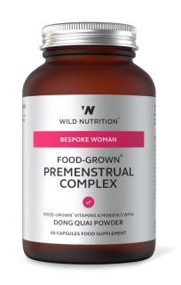Wild Nutrition - Premenstruační komplex (60 kapslí)