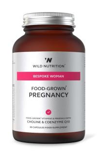 Wild Nutrition - Vitamínový a minerální komplex pro těhotenství (90 kapslí)