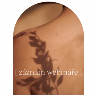 Záznam webináře:  Detoxikační ,alchymie' pod drobnohledem biohackingu s Kristýnou Zezulovou