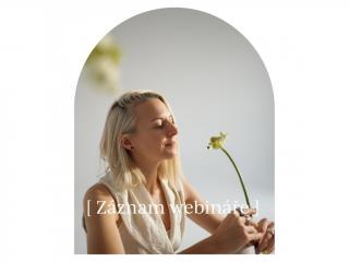 Záznam webináře: Energy boost s Veronikou Allister