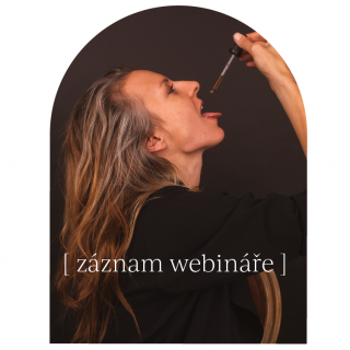 Záznam webináře: Principy ženského biohackingu pro každodenní praxi s Veronikou Allister