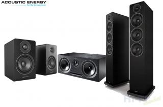 ACOUSTIC ENERGY AE120 set 5.0