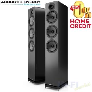 ACOUSTIC ENERGY AE320 černá