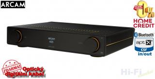 ARCAM A25 (+ optický digitální kabel ZDARMA)