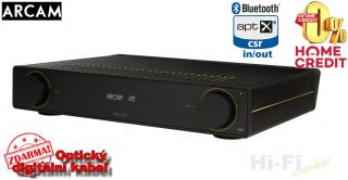 ARCAM A5 (+ optický digitální kabel ZDARMA)