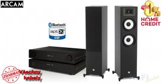 ARCAM A5 Stereo SP (+ všechny kabely ZDARMA)