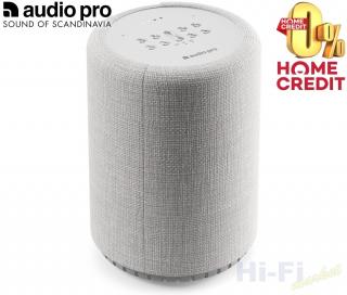 AUDIO PRO G10 světle šedá