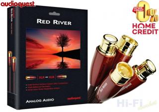 Audioquest Red River XLR