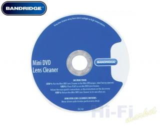 BANDRIDGE mini čistič DVD BSC268
