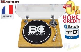 BC Acoustique TD-922 BT Bamboo Natural