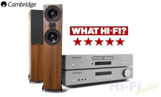 CAMBRIDGE AUDIO AX set 35 SP