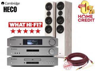 CAMBRIDGE AUDIO AX set 35 SP stream v2