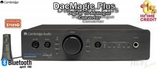 CAMBRIDGE AUDIO DacMagic Plus BT