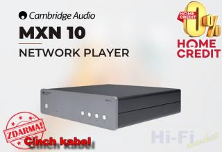CAMBRIDGE AUDIO MXN 10 ( + reprokabely ZDARMA)