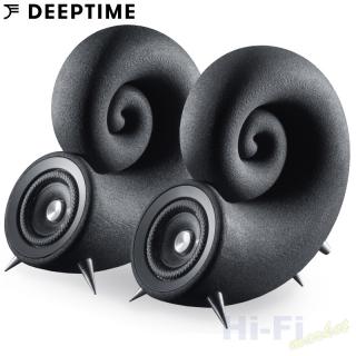 DEEPTIME Spirula 2.0 speakers